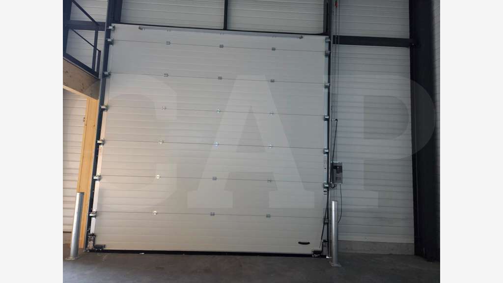 A louer local neuf 148m² ZA Actipole Miniac-Morvan