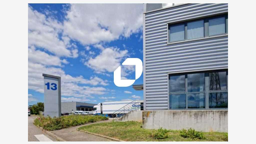 A louer Local d'activité 4057m² Mions