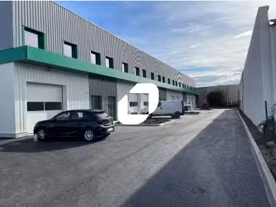 A louer Local d'activité 308m² Mions