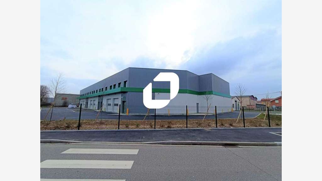 A louer Local d'activité 462m² Mions