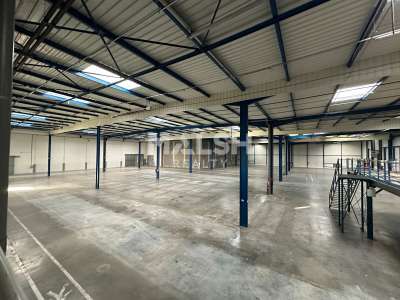 Location Locaux d'activités - Entrepôts à Miribel