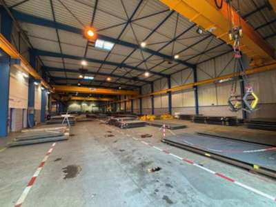 Location Locaux d'activités - Entrepôts à Miribel