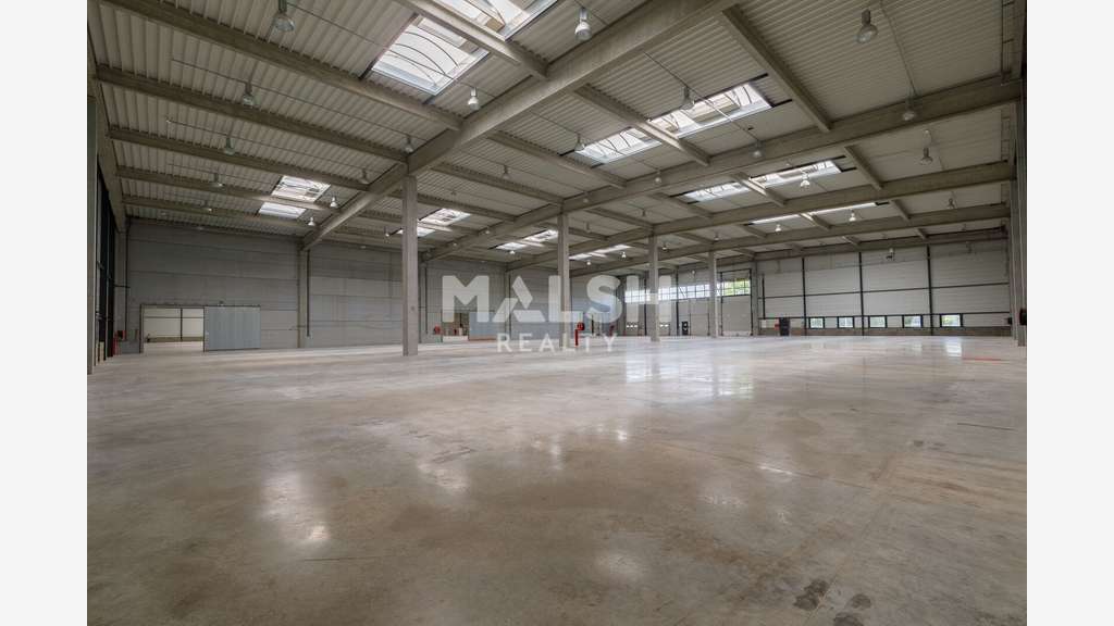 Local d'Activités à MIRIBEL - A LOUER - 9623 m²