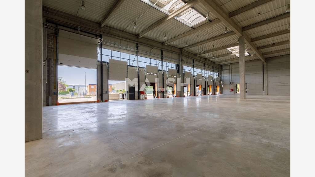 Local d'Activités à MIRIBEL - A LOUER - 9623 m²