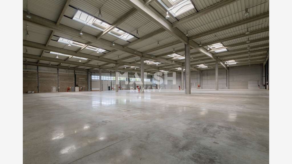 Local d'Activités à MIRIBEL - A LOUER - 9623 m²
