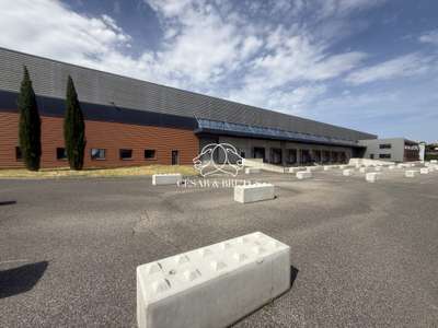 A louer ensemble immo de 9623m² dans le Grand Lyon
