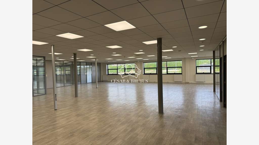A louer ensemble immo de 9623m² dans le Grand Lyon