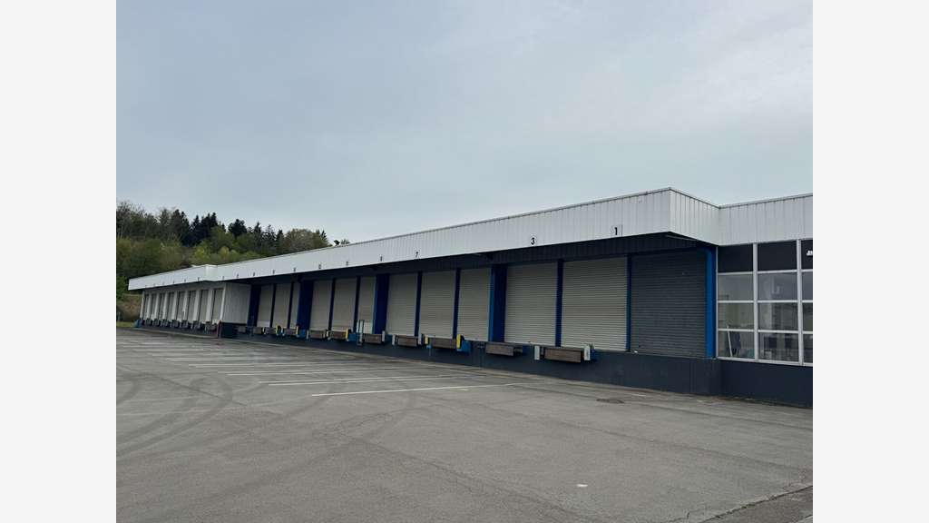Local d'activité proche sortie autoroute Valentin