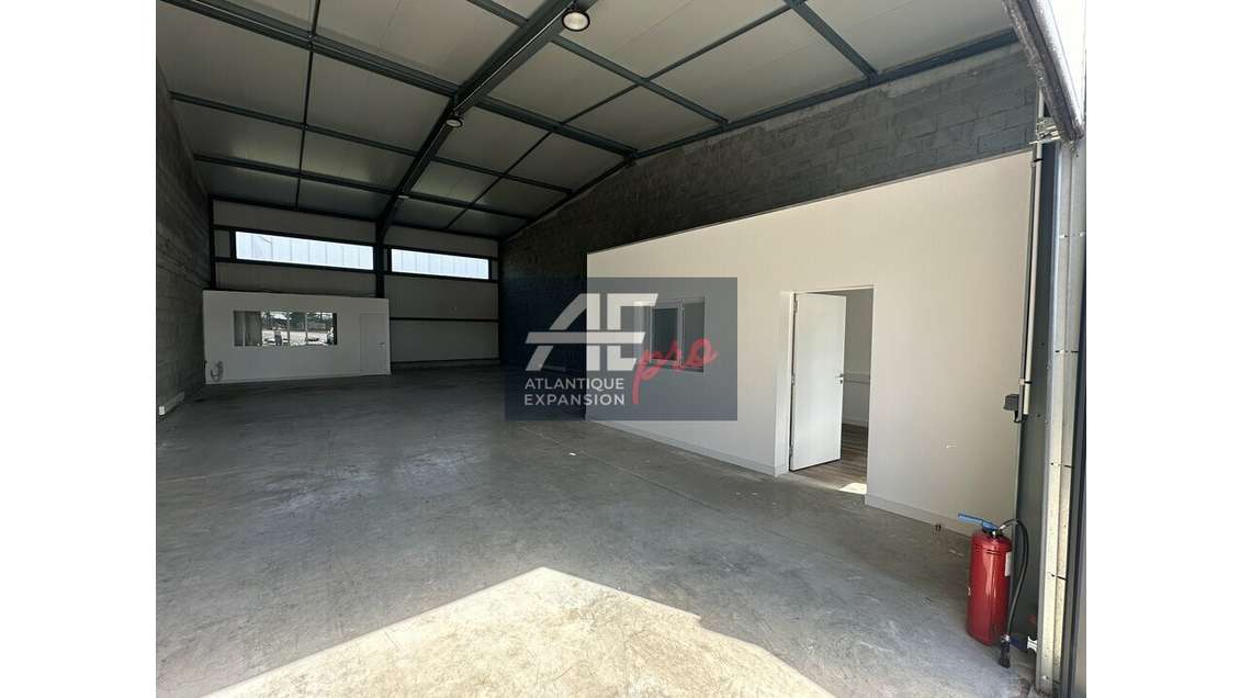 A louer local d'activité de 190m² à Missillac