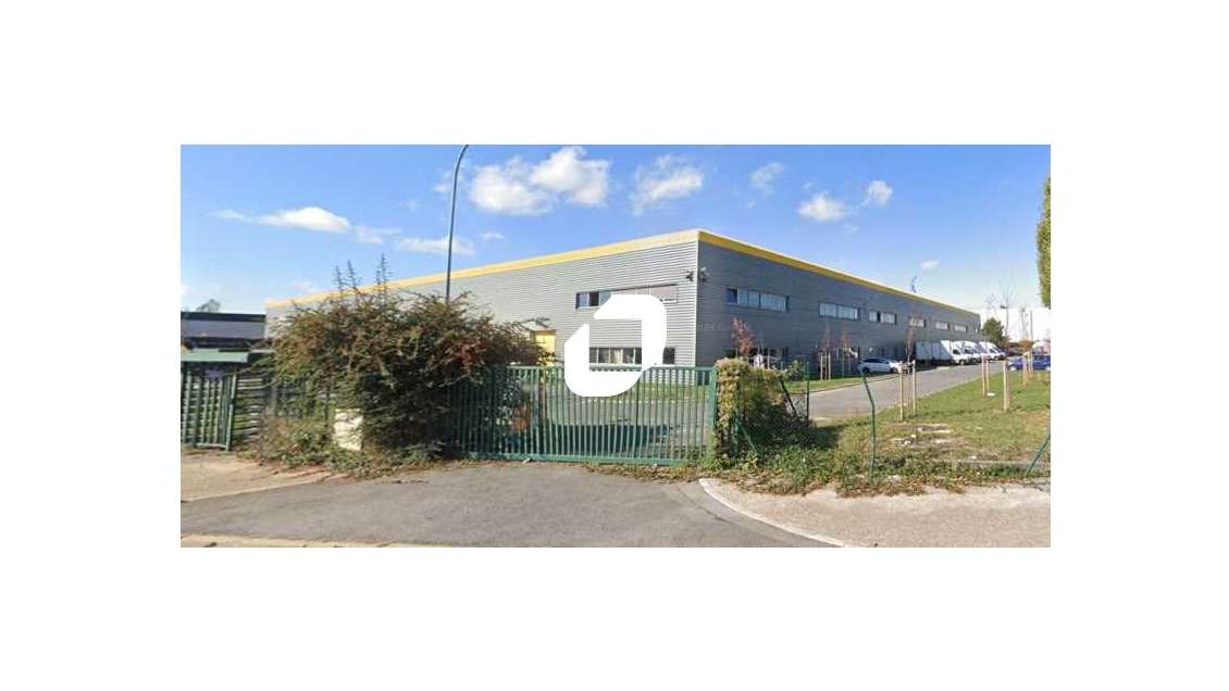 A louer Local d'activité 9642m² Mitry mory
