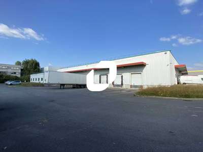 Location Locaux d'activités - Entrepôts à Mitry-Mory