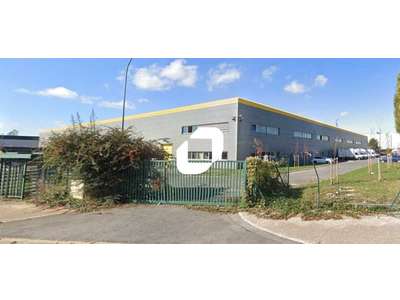 Location Locaux d'activités - Entrepôts à Mitry-Mory