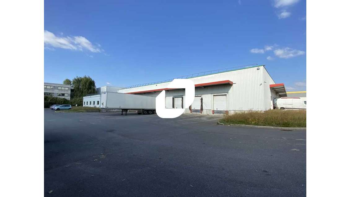 A louer Local d'activité 2800m² Mitry mory