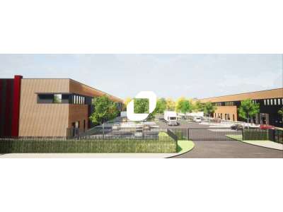 Location Locaux d'activités - Entrepôts à Mitry-Mory