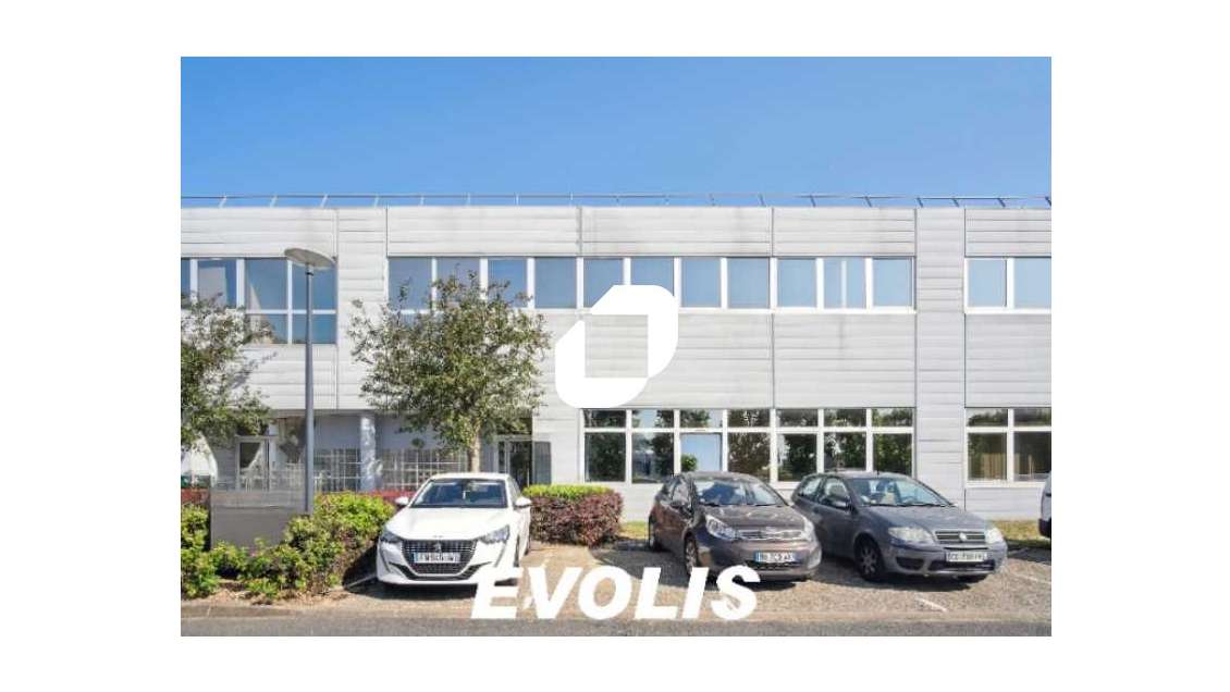 A louer Local d'activité 662m² Mitry mory