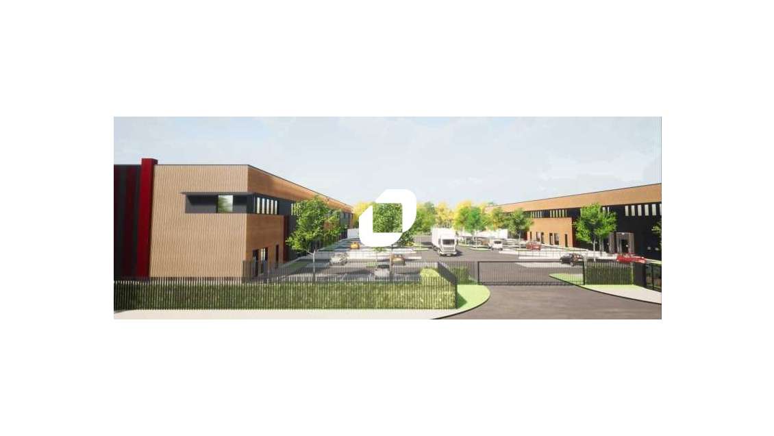 A louer Local d'activité 3052m² Mitry mory