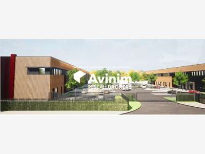 A louer locaux 1518m² et 1535m² ZI Mitry-Compans