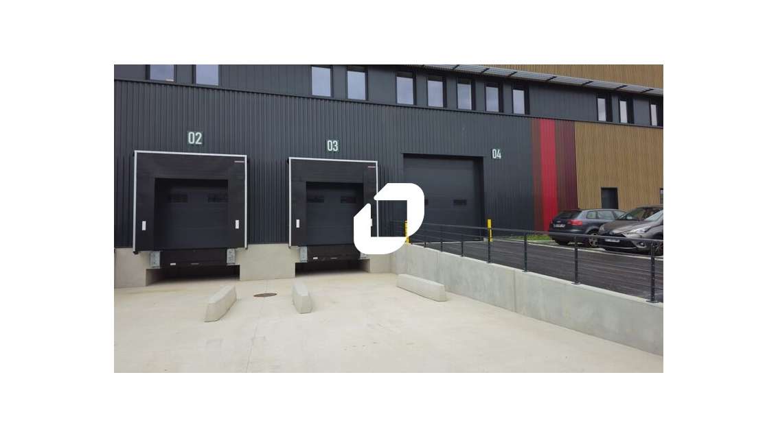A louer Local d'activité 3052m² Mitry mory