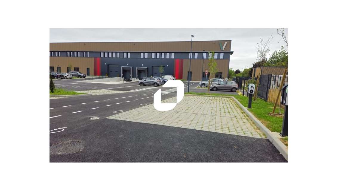 A louer Local d'activité 1535m² Mitry mory