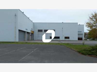 A louer Local d'activité 5313m² Mitry mory