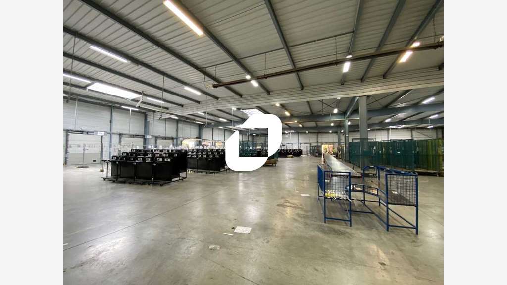 A louer Local d'activité 2800m² Mitry mory