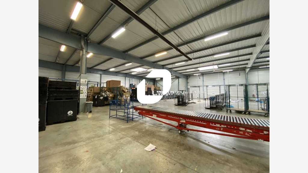 A louer Local d'activité 2800m² Mitry mory