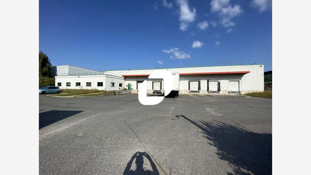 A louer Local d'activité 2800m² Mitry mory