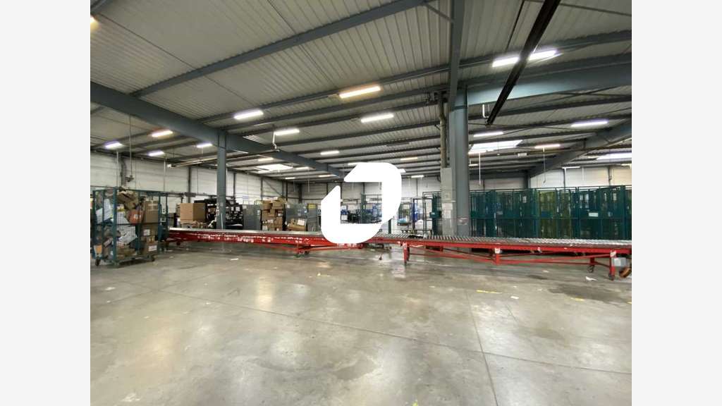 A louer Local d'activité 2800m² Mitry mory