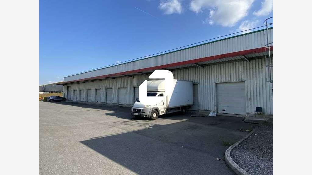 A louer Local d'activité 2800m² Mitry mory