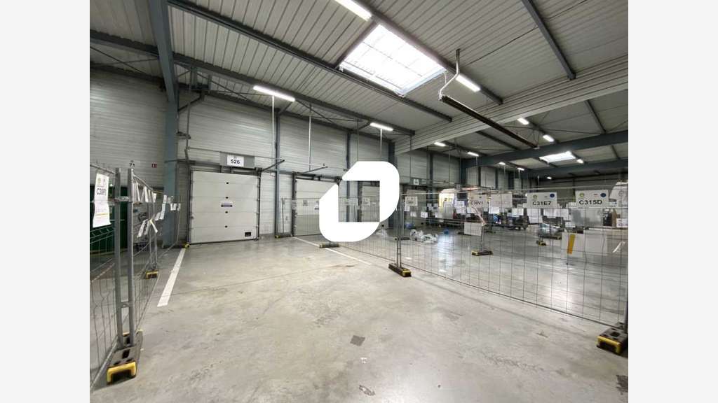 A louer Local d'activité 2800m² Mitry mory