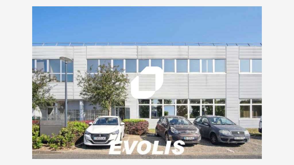 A louer Local d'activité 662m² Mitry mory