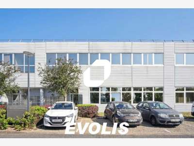 A louer Local d'activité 662m² Mitry mory