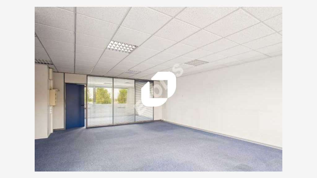 A louer Local d'activité 662m² Mitry mory