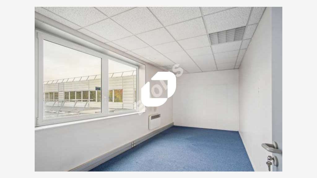 A louer Local d'activité 662m² Mitry mory