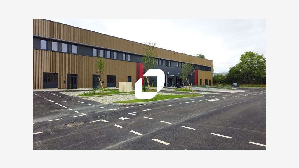 A louer Local d'activité 3052m² Mitry mory