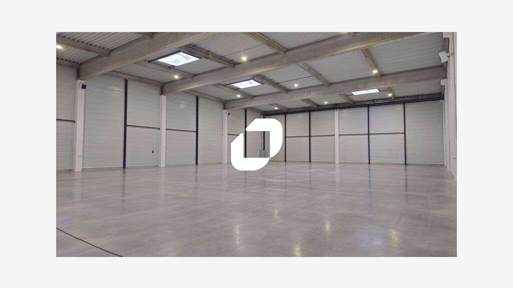 A louer Local d'activité 3052m² Mitry mory