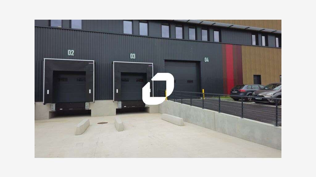 A louer Local d'activité 3052m² Mitry mory