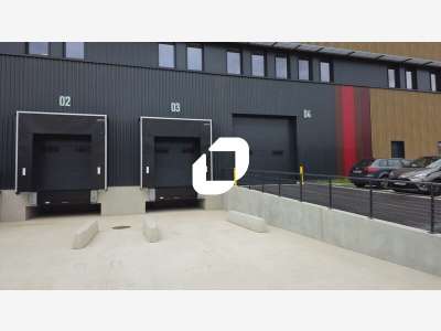 A louer Local d'activité 3052m² Mitry mory