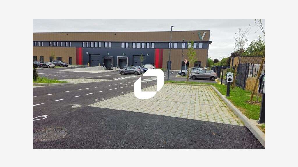 A louer Local d'activité 1535m² Mitry mory