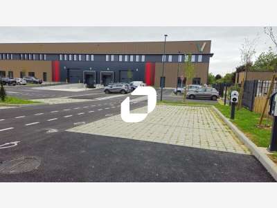 A louer Local d'activité 1535m² Mitry mory