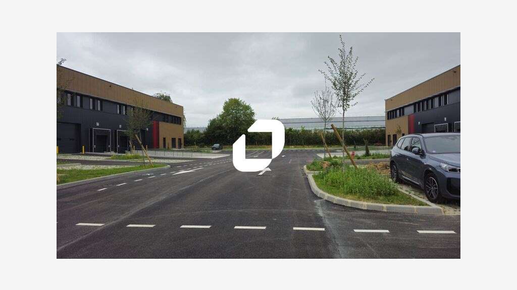 A louer Local d'activité 1535m² Mitry mory