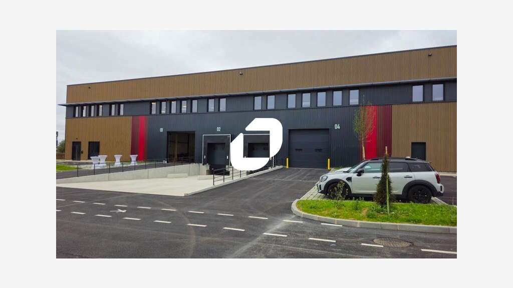 A louer Local d'activité 1535m² Mitry mory