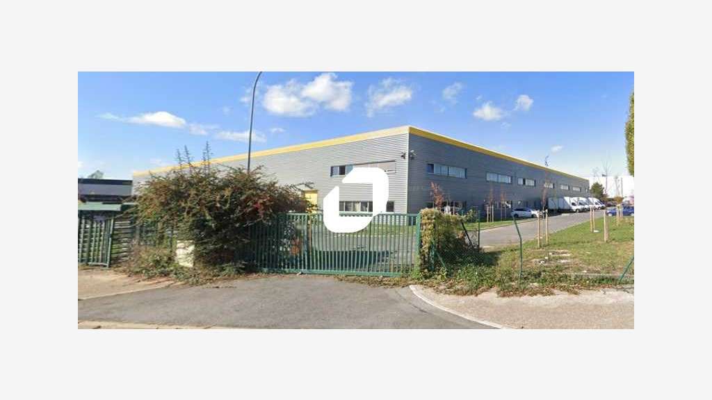 A louer Local d'activité 9642m² Mitry mory