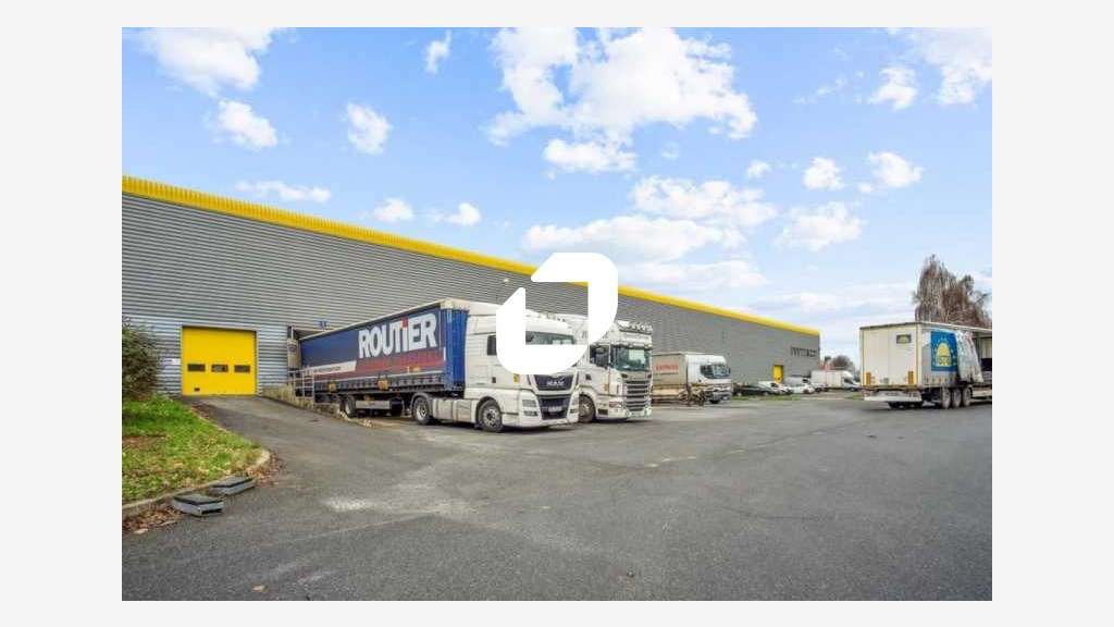 A louer Local d'activité 9642m² Mitry mory