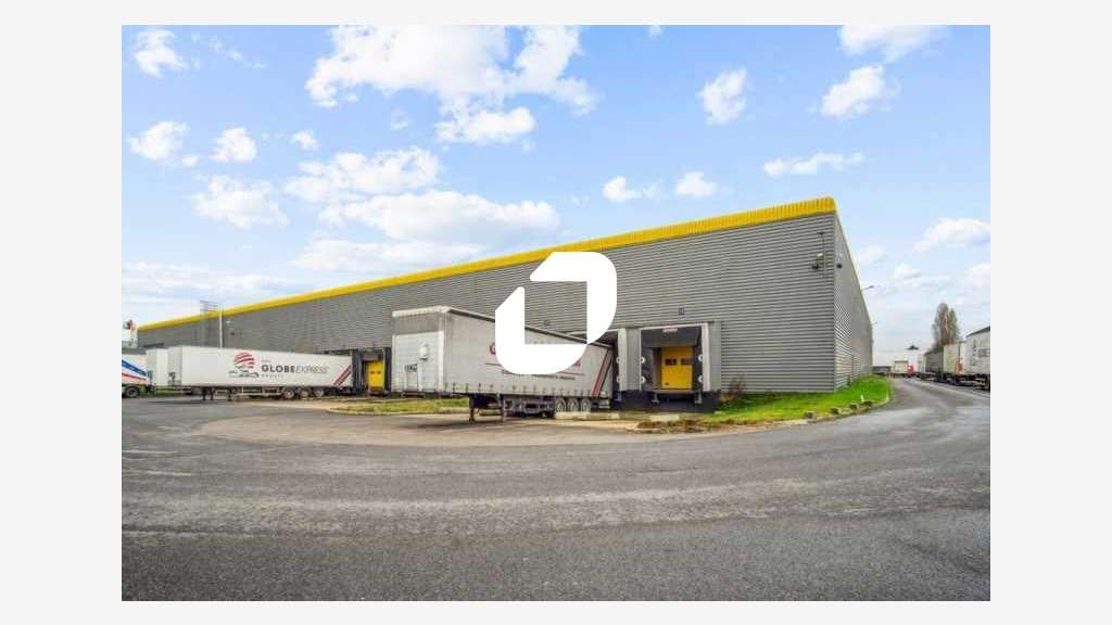 A louer Local d'activité 9642m² Mitry mory