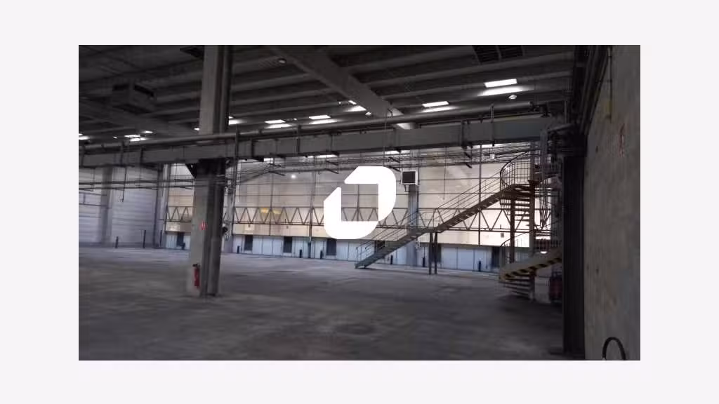 A louer Local d'activité 5313m² Mitry mory