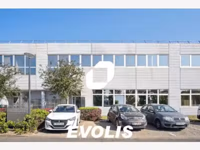 A louer Local d'activité 662m² Mitry mory