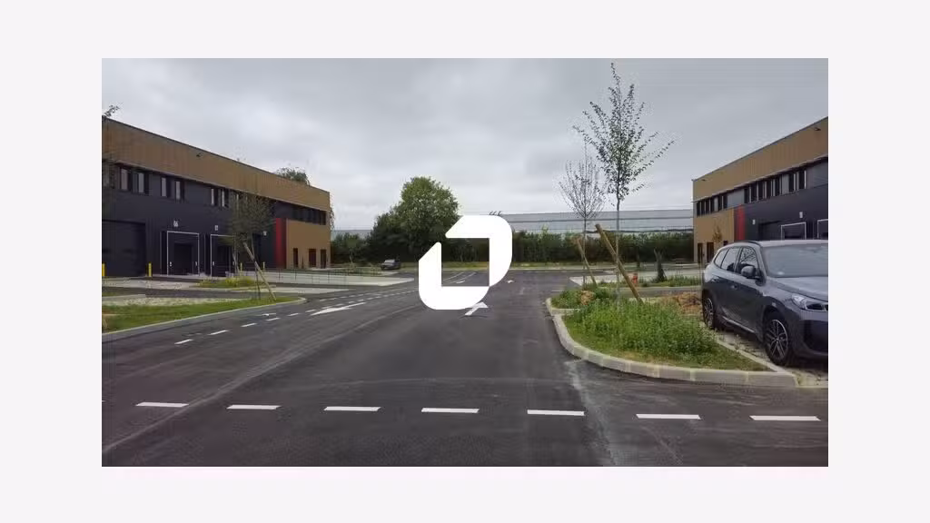 A louer Local d'activité 1535m² Mitry mory
