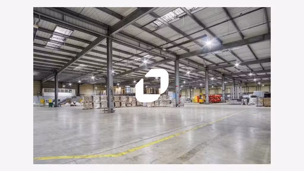 A louer Local d'activité 9642m² Mitry mory