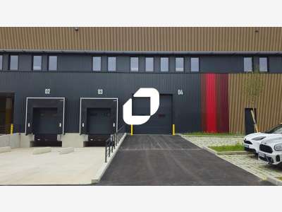 A louer Local d'activité 12208m² Mitry mory